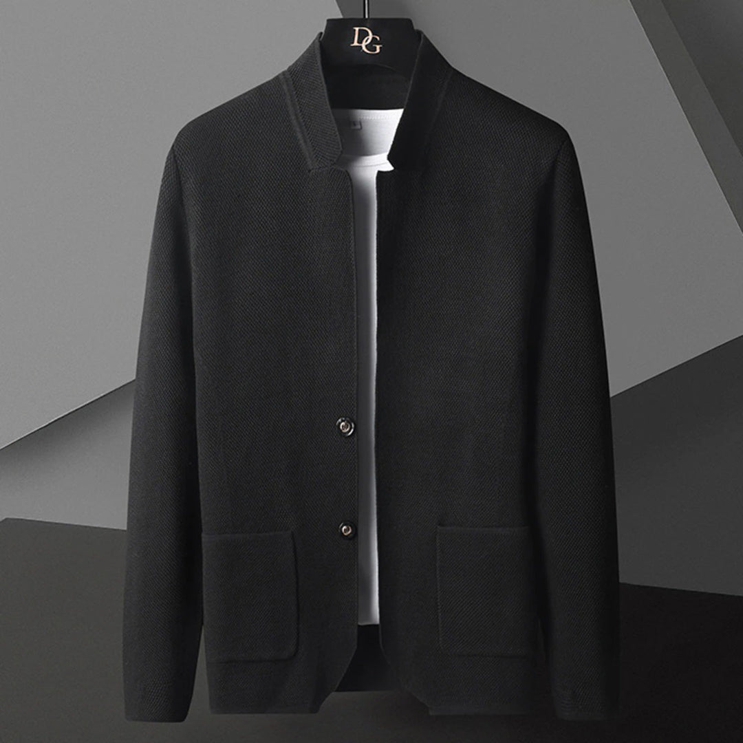 Gerald | Men's Button-Down Casual Jacket - Image 4