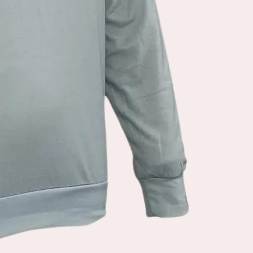 Charity | Women's Ombre Long Sleeve Sweater - Image 4