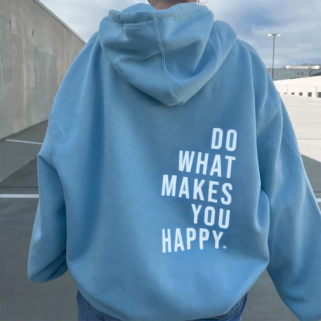 Christy | Women's Oversized Hoodie - Image 2
