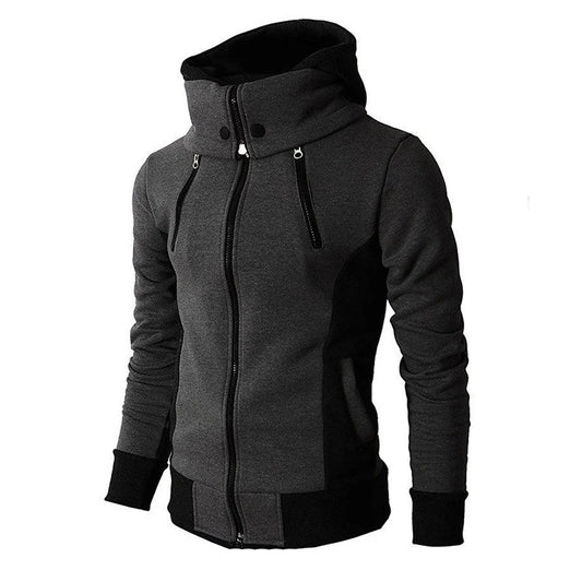 Andy | Men's Hooded Full Zip Jacket - Image 1