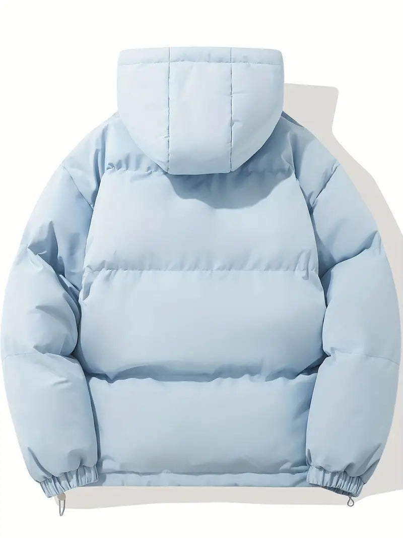 Hallie | Women's Hooded Puffer Jacket - Image 10