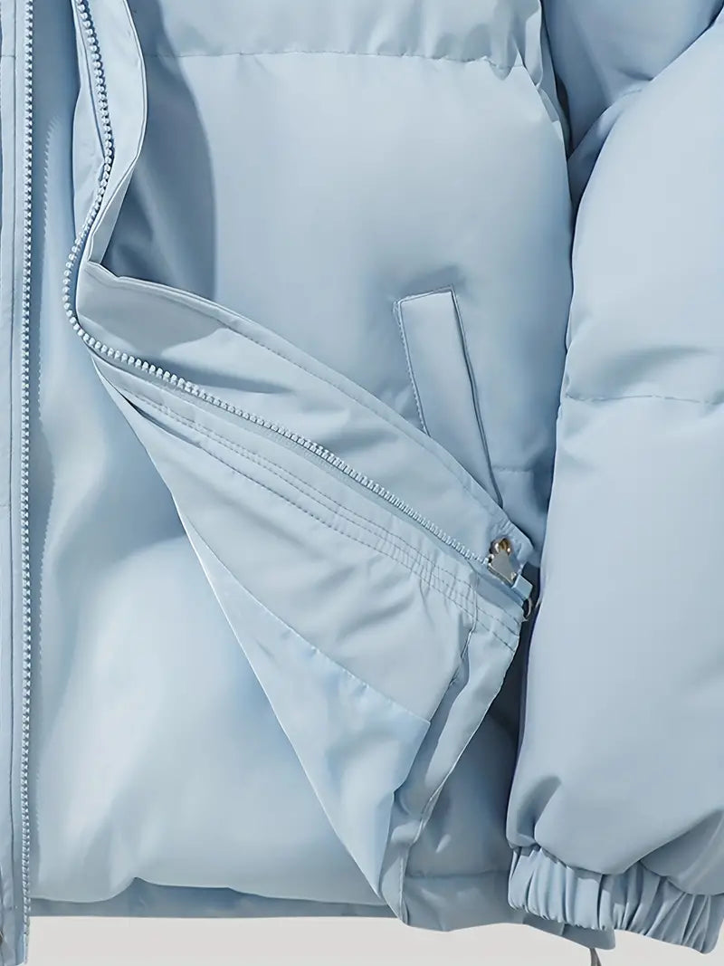 Hallie | Women's Hooded Puffer Jacket - Image 13