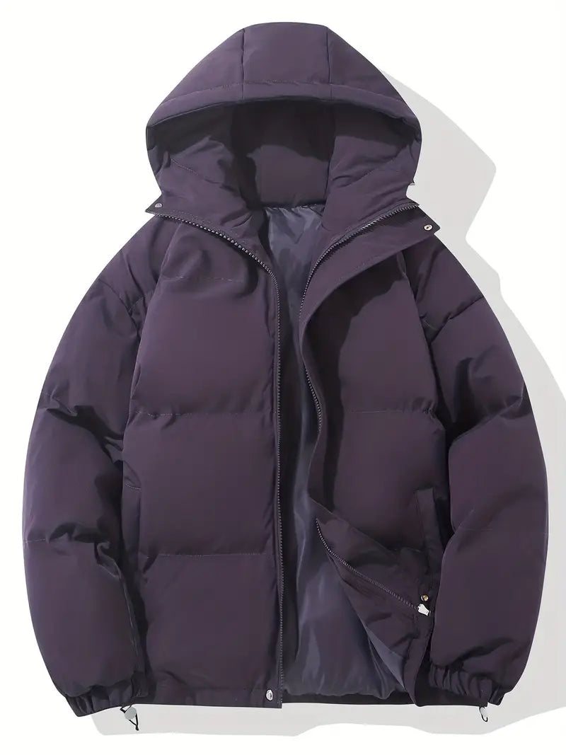 Hallie | Women's Hooded Puffer Jacket - Image 15
