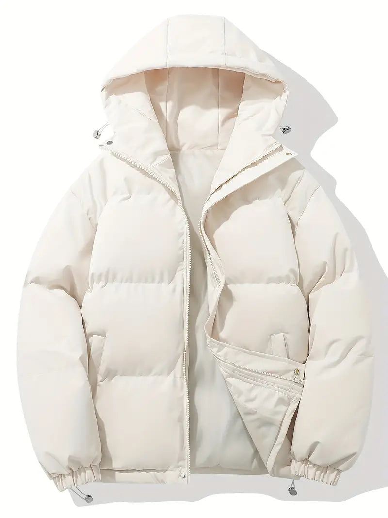 Hallie | Women's Hooded Puffer Jacket - Image 16