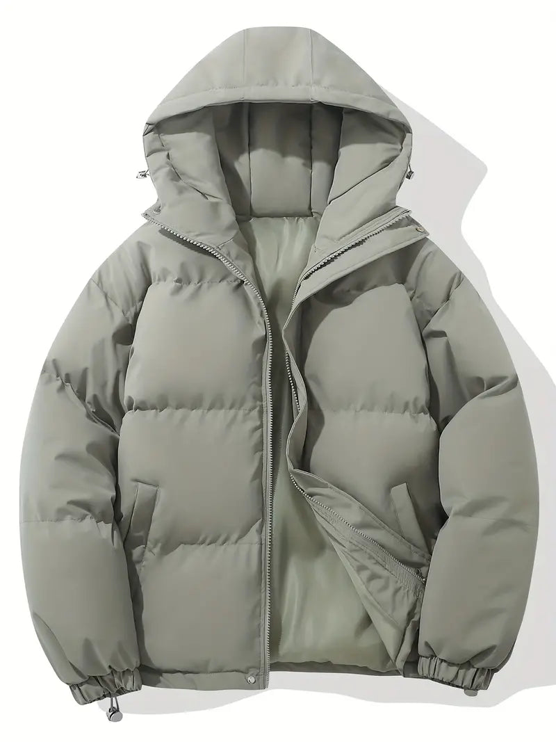 Hallie | Women's Hooded Puffer Jacket - Image 18
