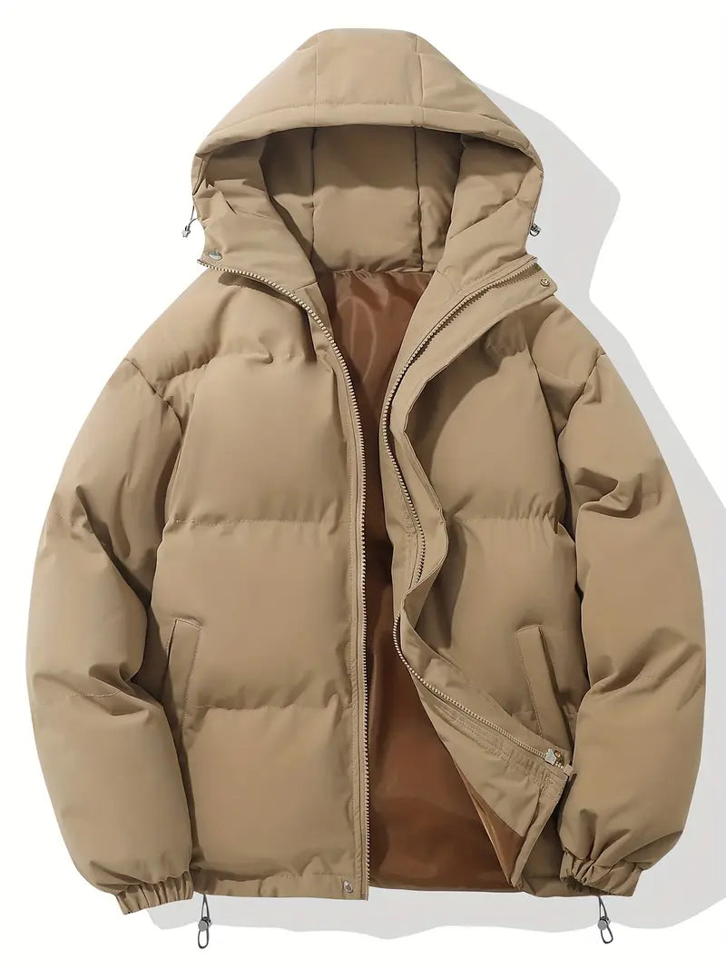 Hallie | Women's Hooded Puffer Jacket - Image 19