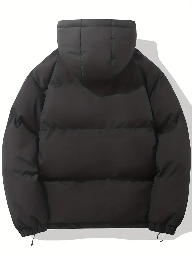 Hallie | Women's Hooded Puffer Jacket - Image 6