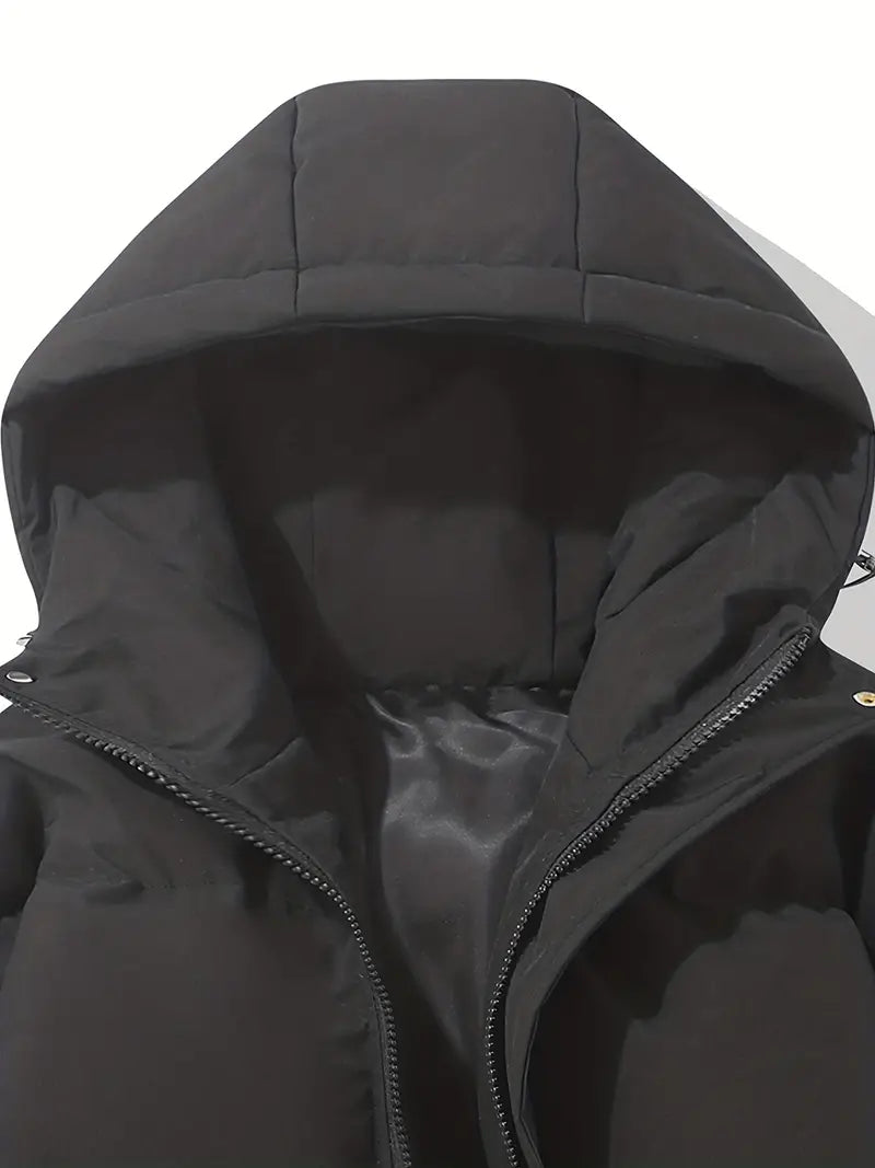 Hallie | Women's Hooded Puffer Jacket - Image 7