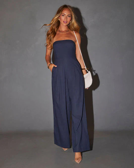 Grace | Luxurious Sleeveless Bodysuit - Image 1