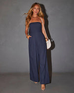 Grace | Luxurious Sleeveless Bodysuit - Image 1