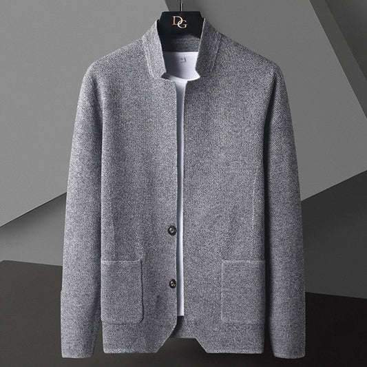 Gerald | Men's Button-Down Casual Jacket - Image 1