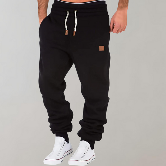 Zachary | Men's Jogger Sweatpants - Image 1