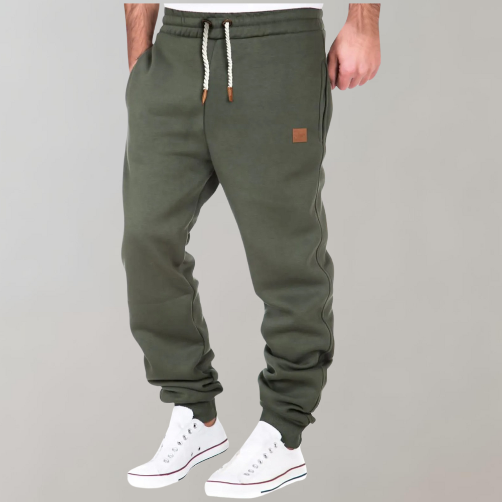 Zachary | Men's Jogger Sweatpants - Image 3