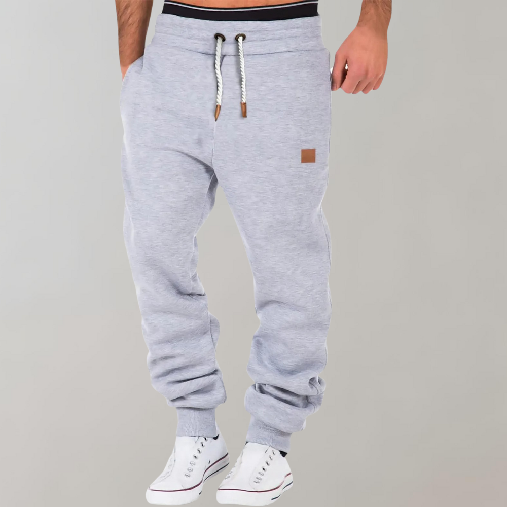 Zachary | Men's Jogger Sweatpants - Image 4