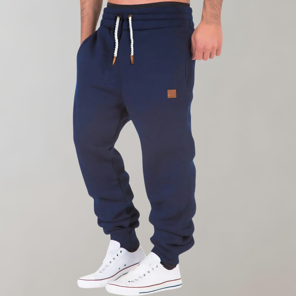 Zachary | Men's Jogger Sweatpants - Image 5