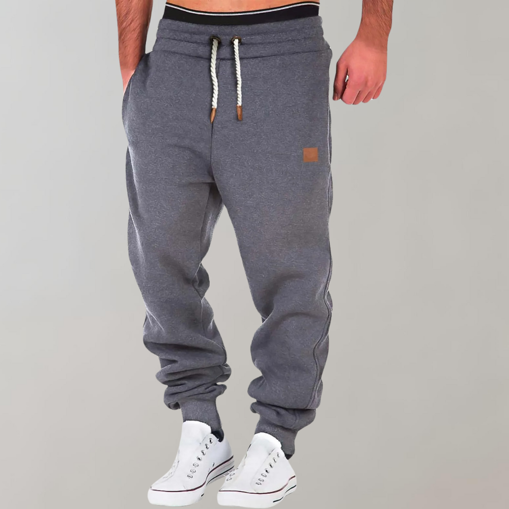 Zachary | Men's Jogger Sweatpants - Image 2