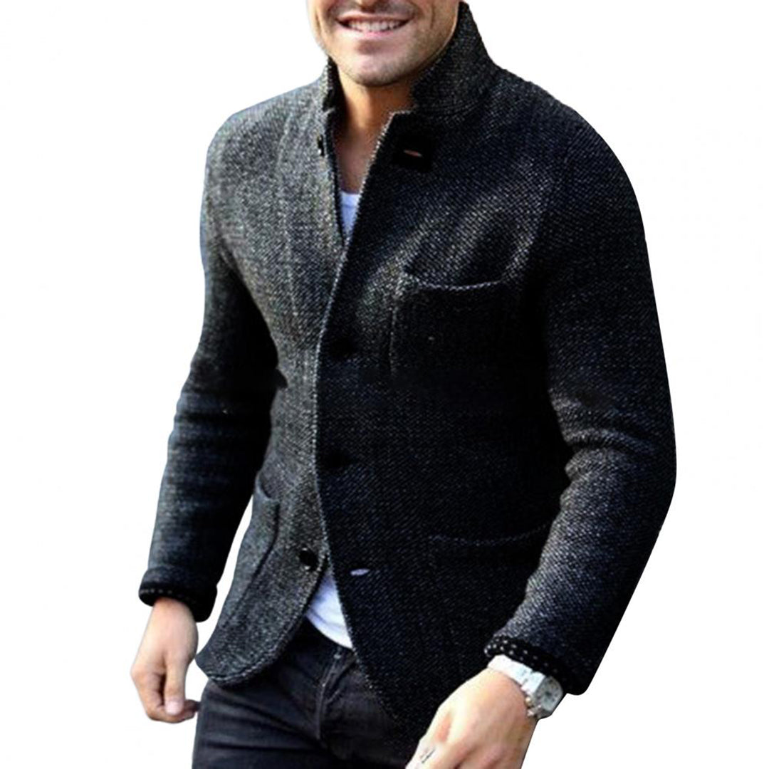 Gregory | Men's Button-Down Casual Jacket - Image 6