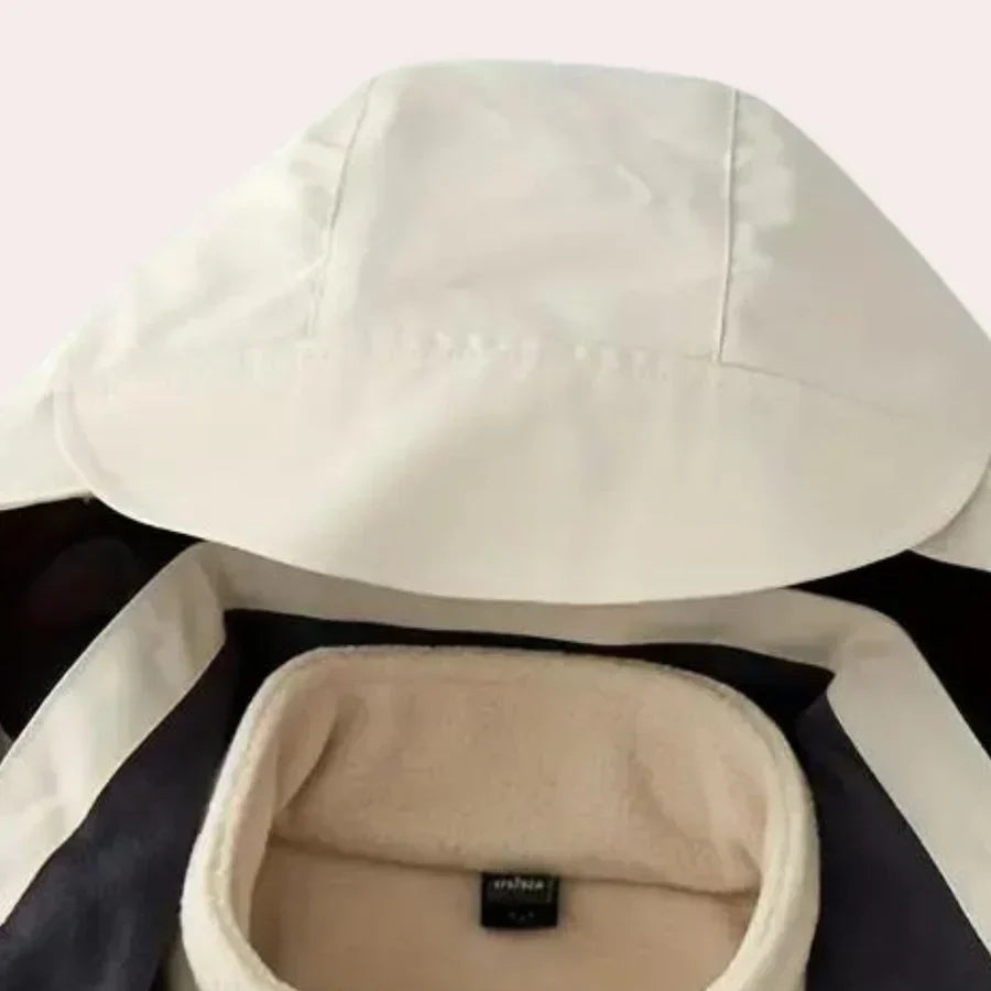 Kennedy | Men's Hooded Outdoor Jacket - Image 6