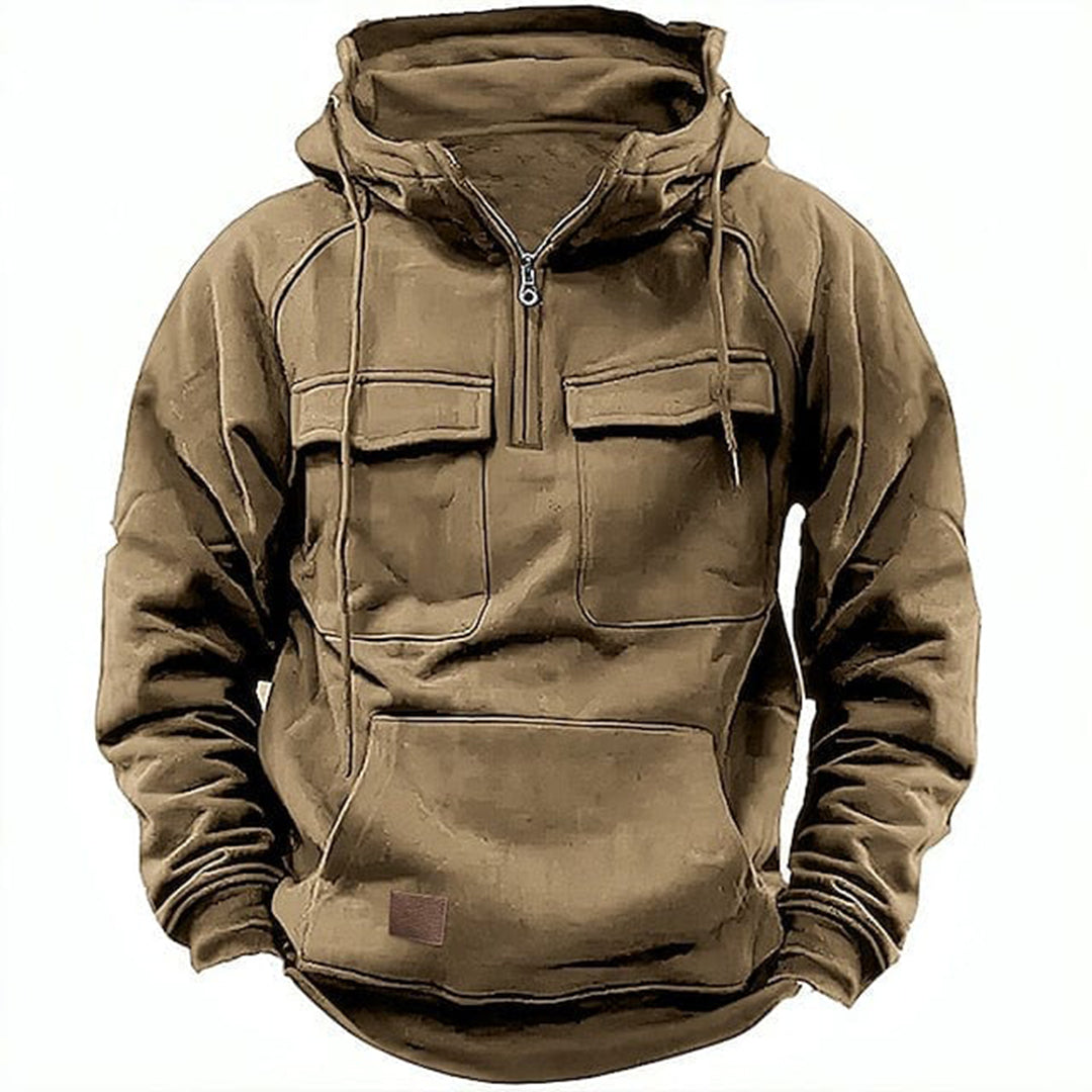Kane | Men's Pullover Hoodie - Image 5