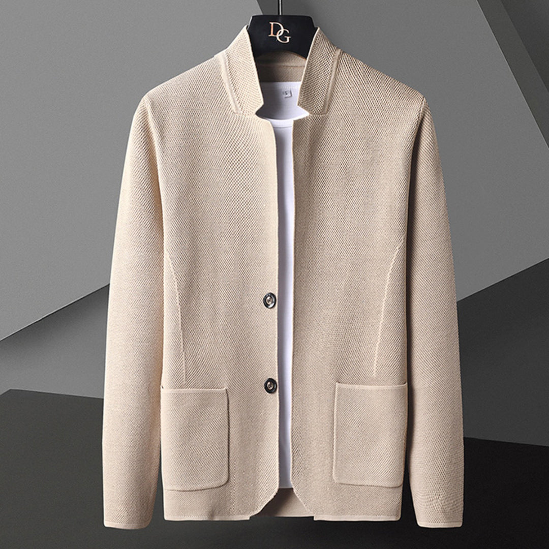 Gerald | Men's Button-Down Casual Jacket - Image 5