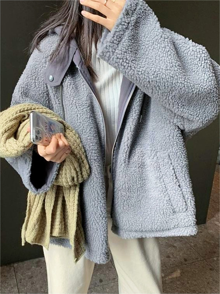 Sylvia | Women's Hooded Relaxed Fit Jacket - Image 2