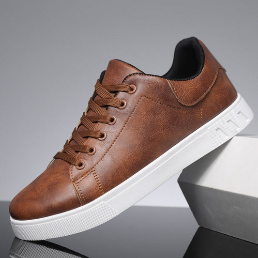 Lawson | Men's Lace-Up Casual Sneakers - Image 1