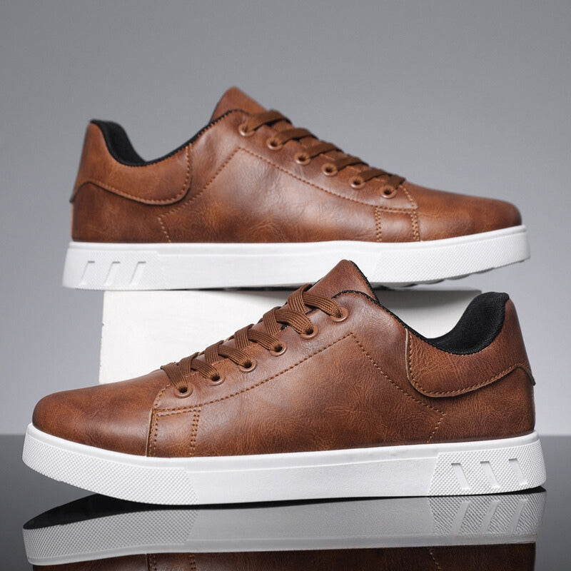 Lawson | Men's Lace-Up Casual Sneakers - Image 2