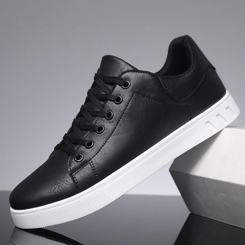 Lawson | Men's Lace-Up Casual Sneakers - Image 3