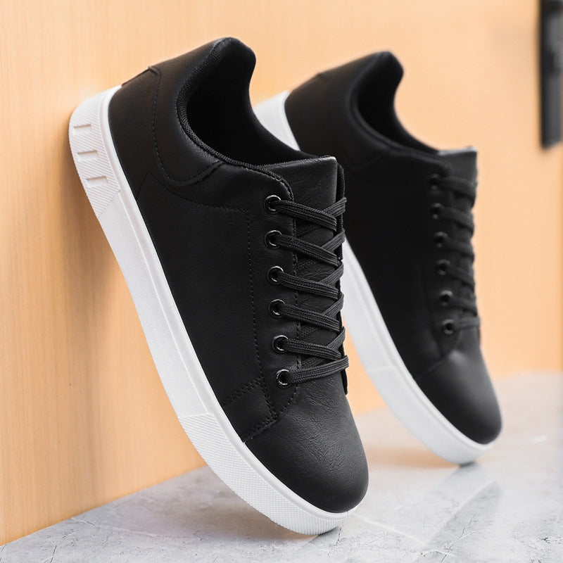 Lawson | Men's Lace-Up Casual Sneakers - Image 4