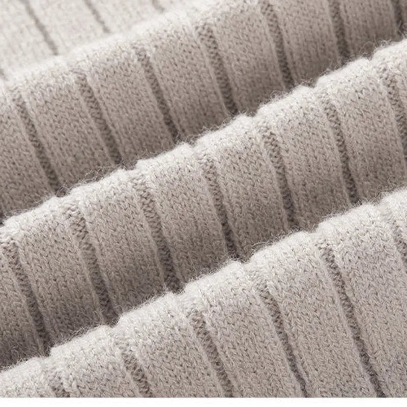 Grant | Men's Quarter Zip Sweater - Image 5