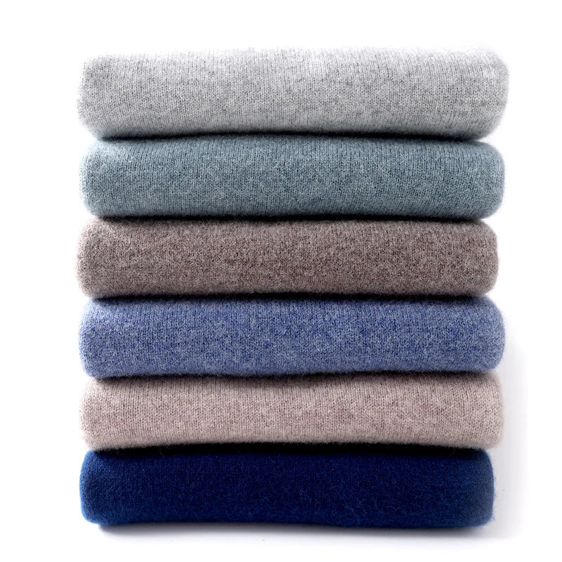 Sterling | Men's Crew Neck Sweater - Image 5