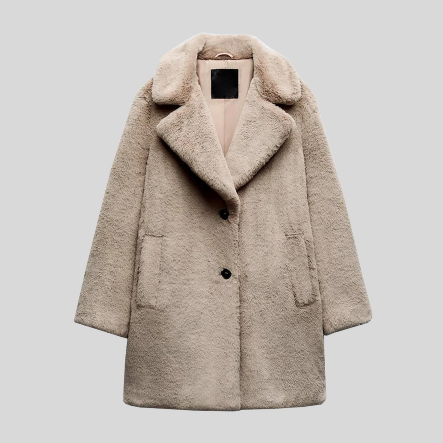 Willow | Women's Oversized Coat - Image 2