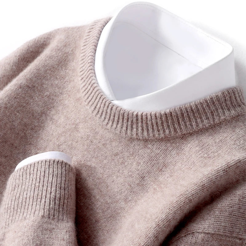 Sterling | Men's Crew Neck Sweater - Image 18