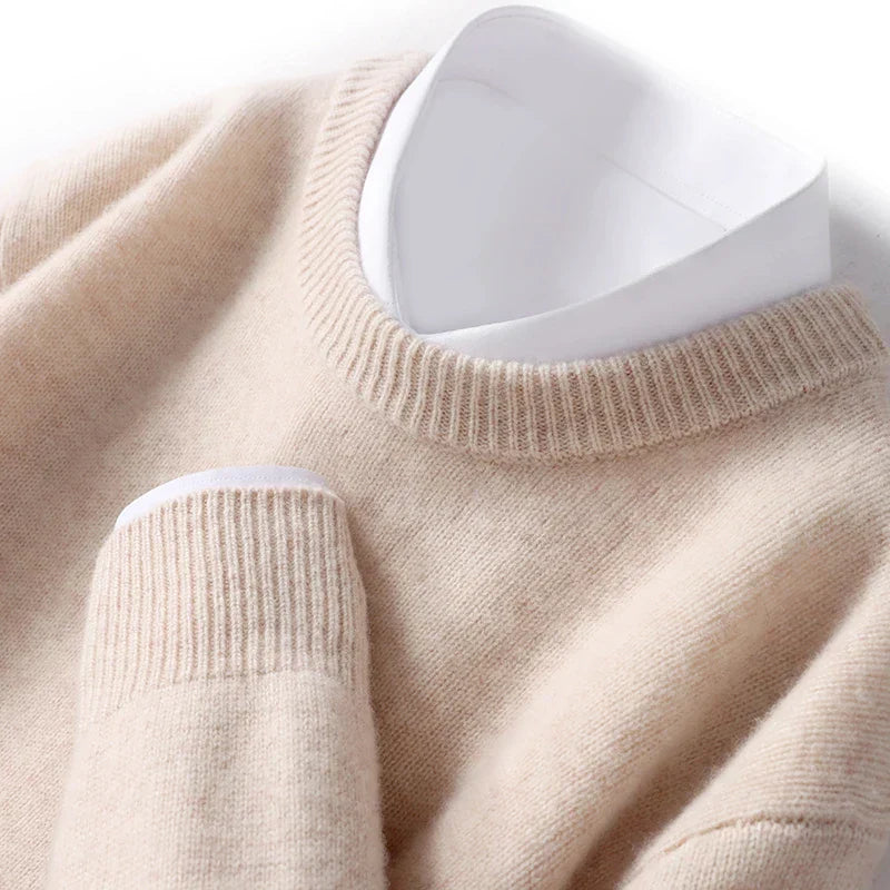 Sterling | Men's Crew Neck Sweater - Image 9