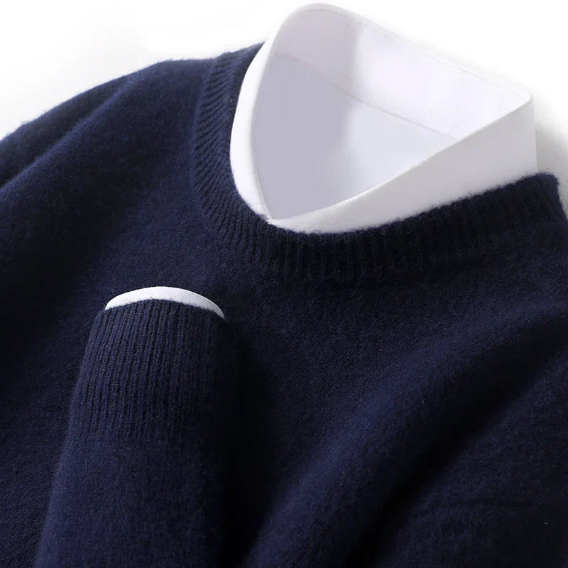 Sterling | Men's Crew Neck Sweater - Image 17