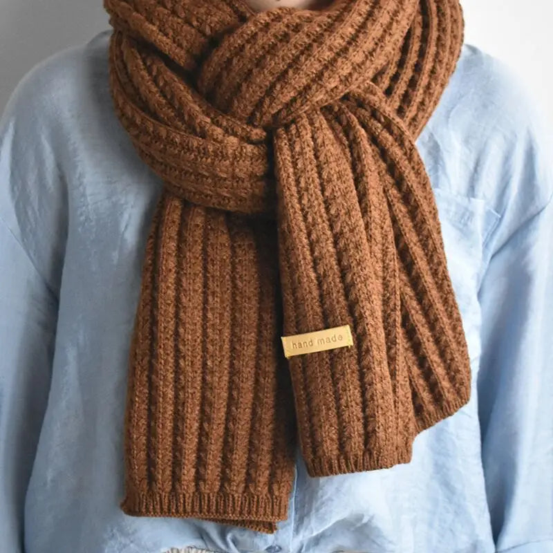 Kathleen | Women's Ribbed Winter Scarf - Image 14