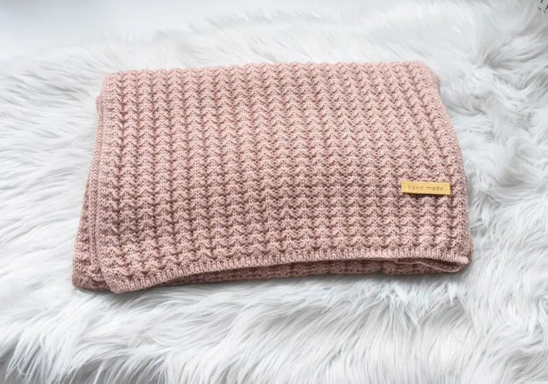 Kathleen | Women's Ribbed Winter Scarf - Image 6