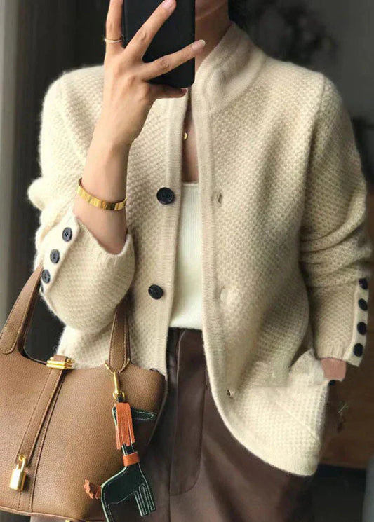 Women's Button-Front Cardigan Sweater - Image 1