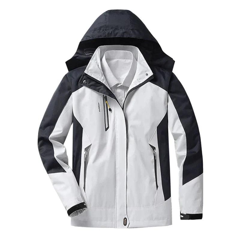 Molly | Women's Hooded Zip-Up Outdoor Jacket - Image 1
