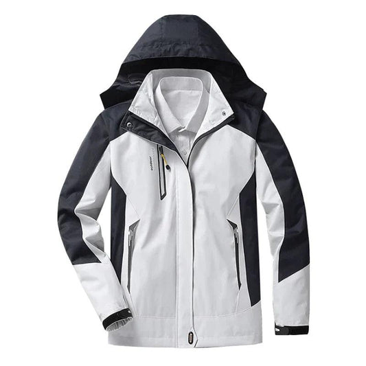 Molly | Women's Hooded Zip-Up Outdoor Jacket - Image 1