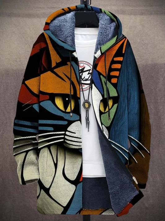 Carmen | Women's Hooded Longline Jacket - Image 1