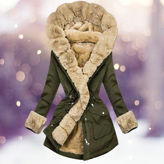 Harper | Women's Hooded Anorak Jacket - Image 1