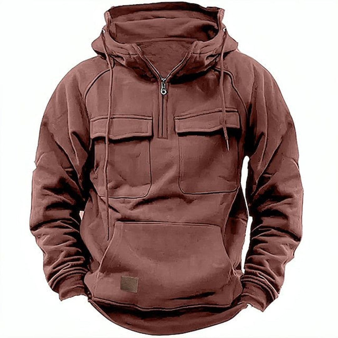 Kane | Men's Pullover Hoodie - Image 6