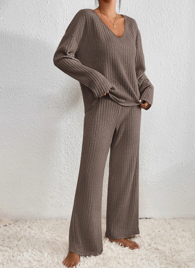 Stephanie | Women's Relaxed Fit Loungewear Set - Image 10