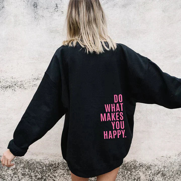 Christy | Women's Oversized Hoodie - Image 4