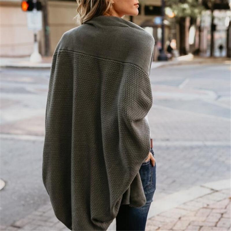 Penny | Women's Oversized Cardigan Sweater - Image 11