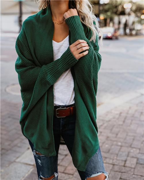 Penny | Women's Oversized Cardigan Sweater - Image 8