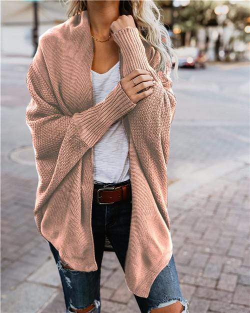 Penny | Women's Oversized Cardigan Sweater - Image 7