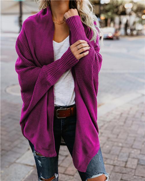 Penny | Women's Oversized Cardigan Sweater - Image 9