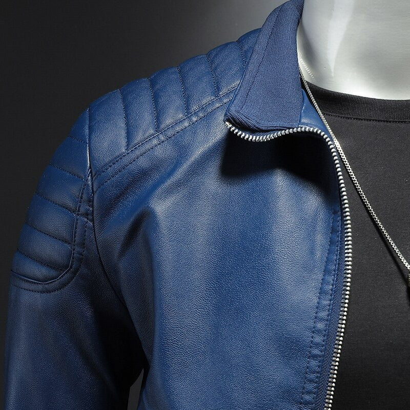 Ty | Men's Slim-Fit Casual Jacket - Image 3